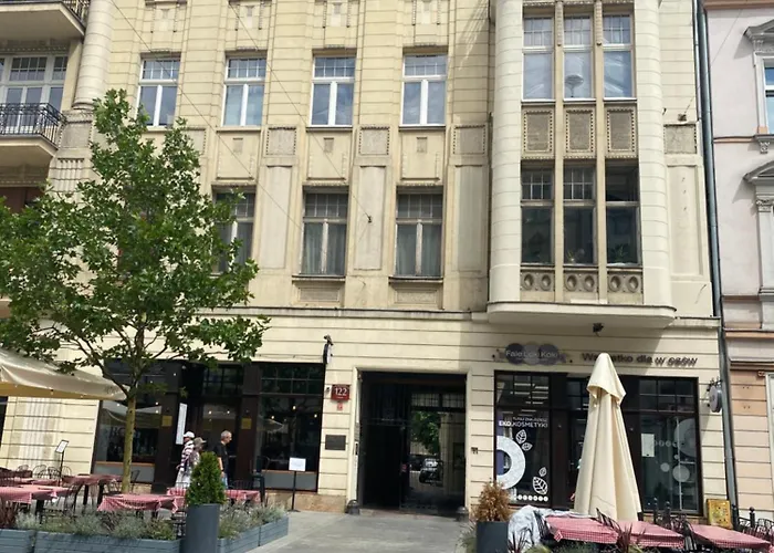 Cichy Zakatek-piotrkowska Апартаменти *